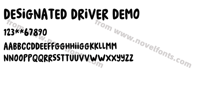 Designated Driver DEMOPreview
