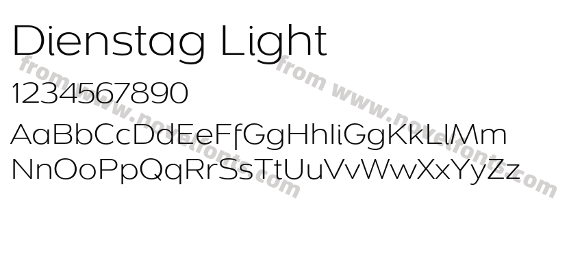 Dienstag LightPreview