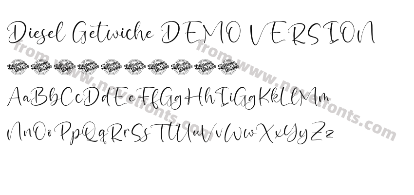 Diesel Getwiche DEMO VERSIONPreview