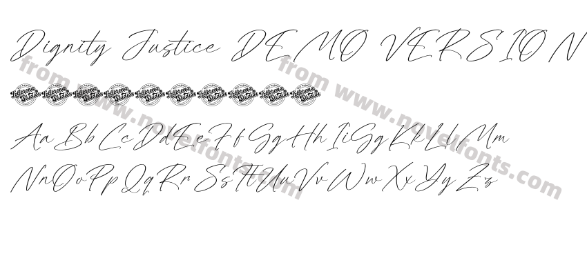 Dignity Justice DEMO VERSIONPreview