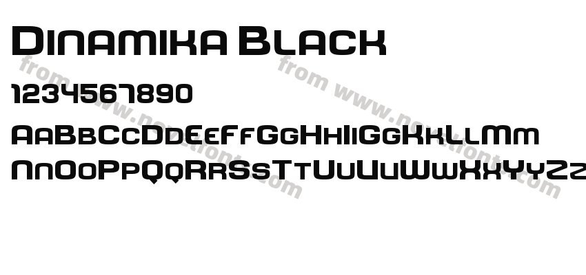 Dinamika BlackPreview