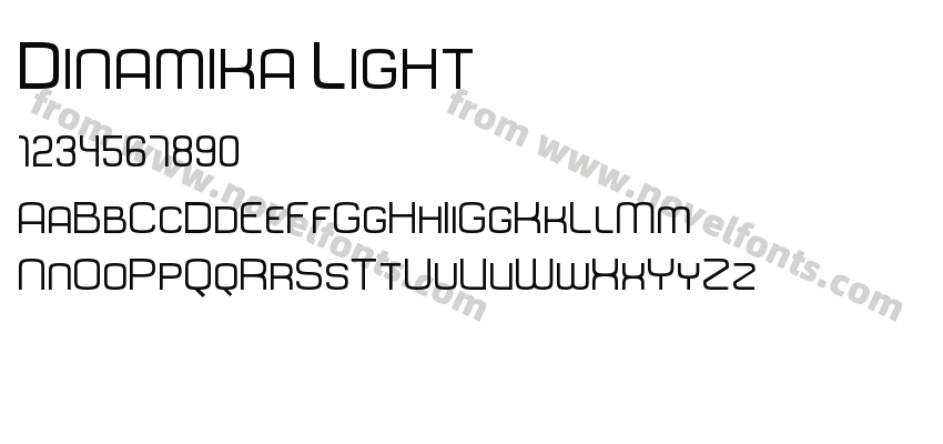 Dinamika LightPreview