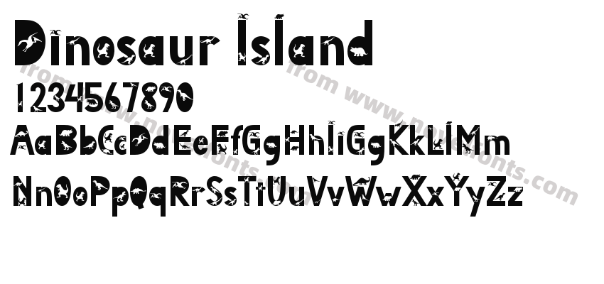 Dinosaur IslandPreview