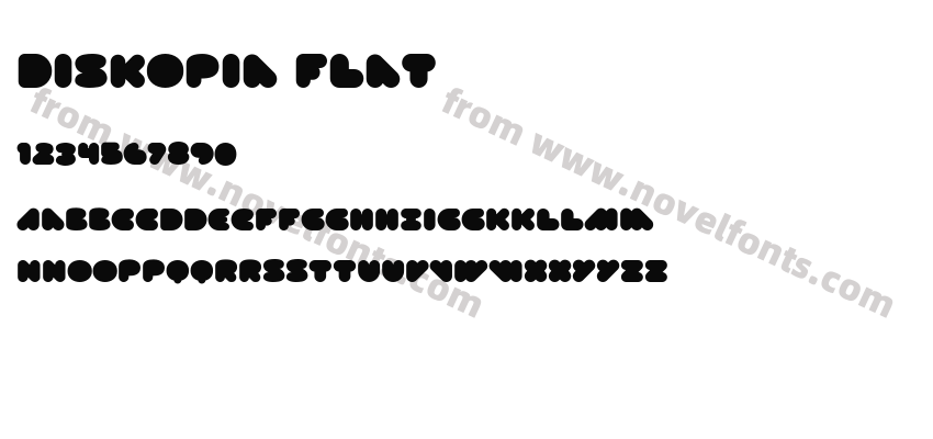 Diskopia FlatPreview