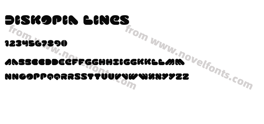 Diskopia LinesPreview