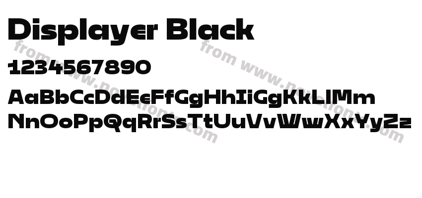 Displayer BlackPreview