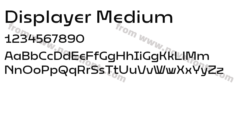 Displayer MediumPreview