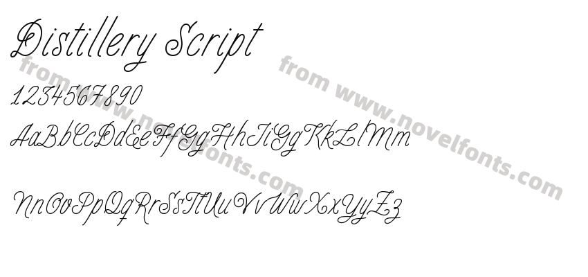 Distillery ScriptPreview