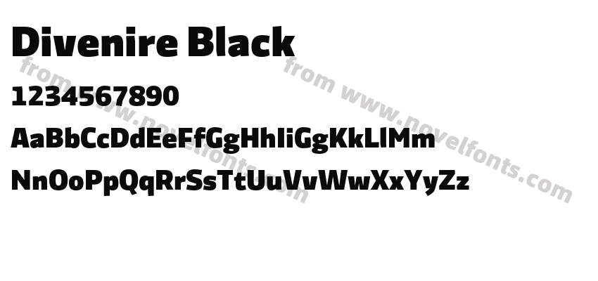 Divenire BlackPreview