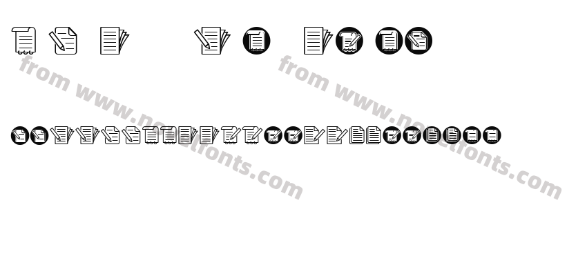 Document Symbols RegularPreview