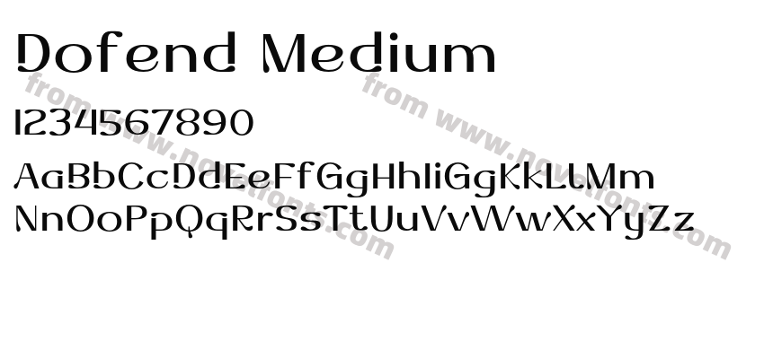 Dofend MediumPreview