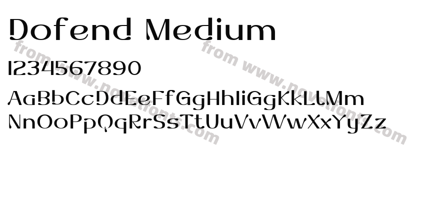 Dofend MediumPreview