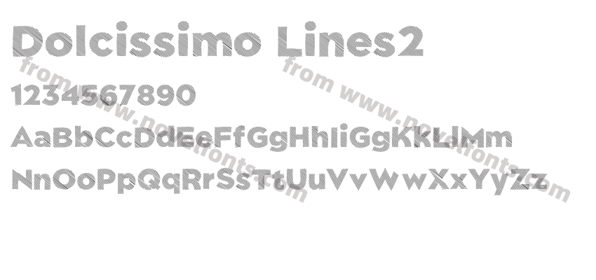 Dolcissimo Lines2Preview