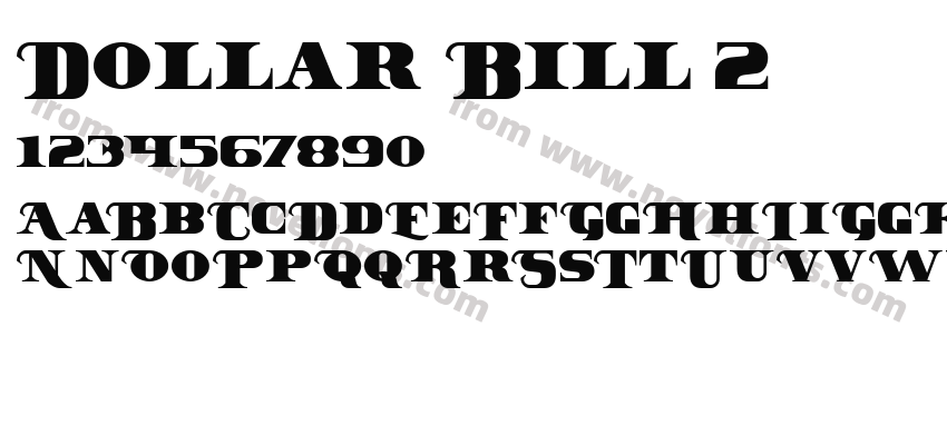 Dollar Bill 2Preview