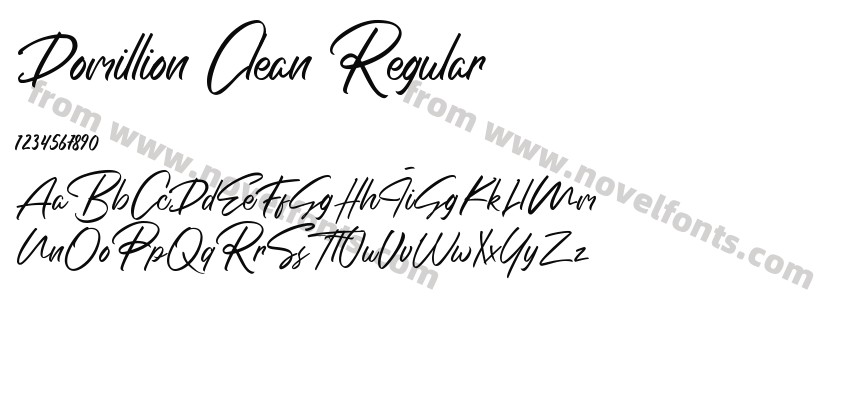 Domillion Clean RegularPreview
