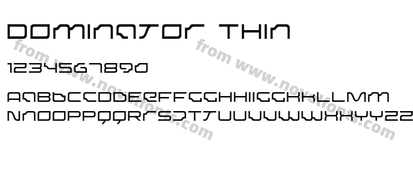 Dominator ThinPreview