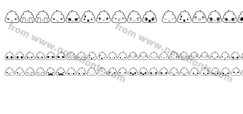 Doodleshit RegularPreview