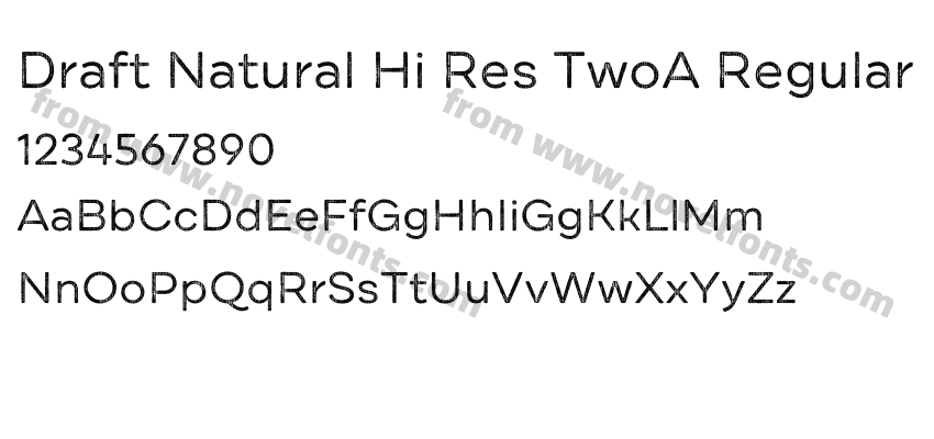 Draft Natural Hi Res TwoA RegularPreview