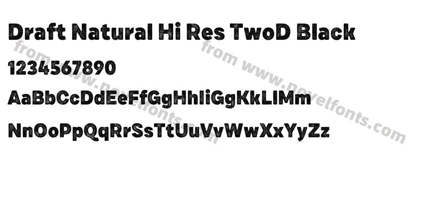 Draft Natural Hi Res TwoD BlackPreview