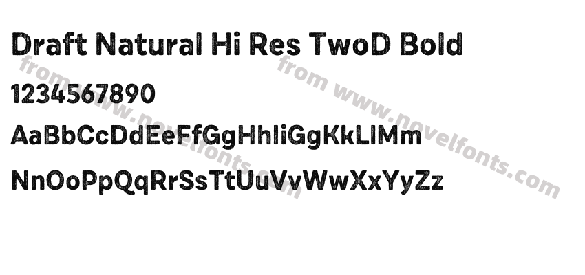 Draft Natural Hi Res TwoD BoldPreview