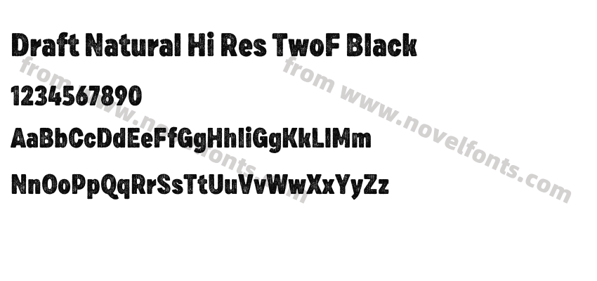 Draft Natural Hi Res TwoF BlackPreview