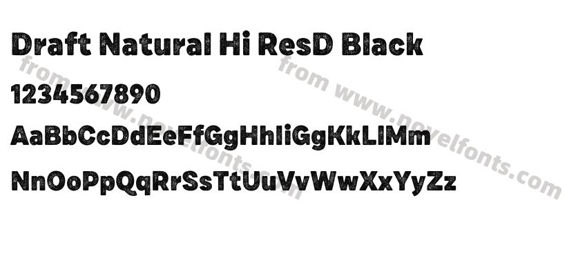 Draft Natural Hi ResD BlackPreview