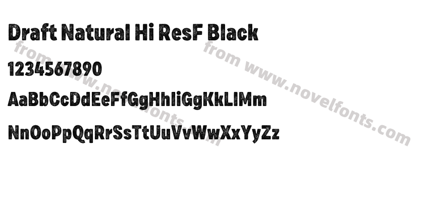 Draft Natural Hi ResF BlackPreview
