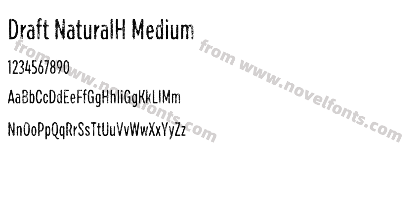 Draft NaturalH MediumPreview