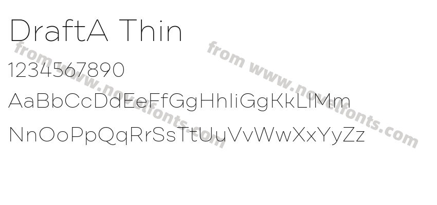 DraftA ThinPreview