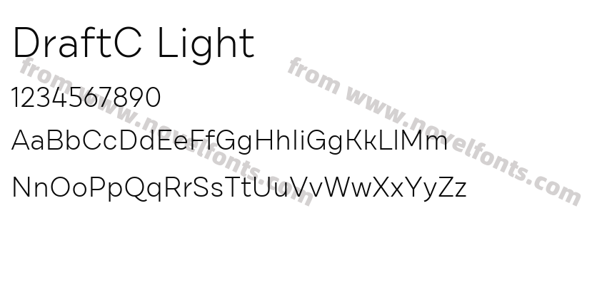 DraftC LightPreview
