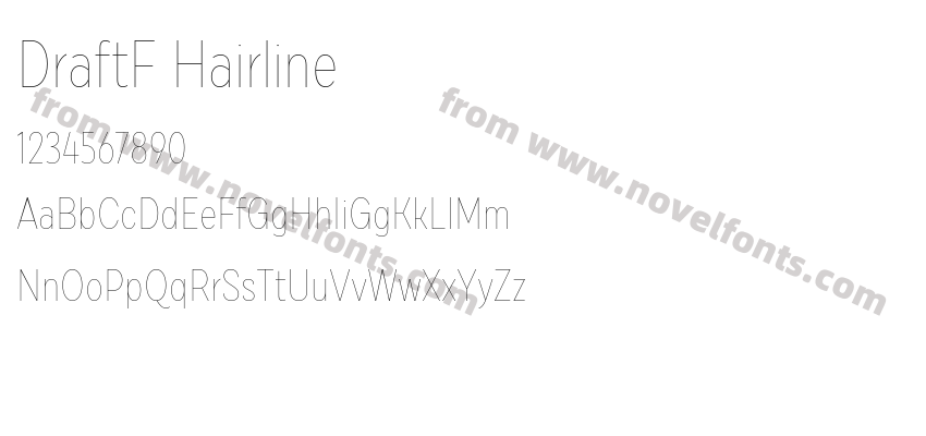 DraftF HairlinePreview
