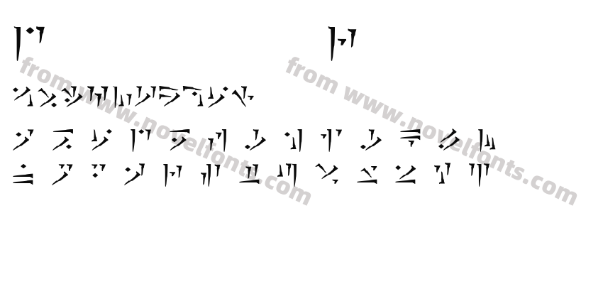 Dragon_script RegularPreview