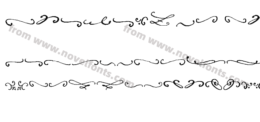 Dramatico Ornaments RegularPreview