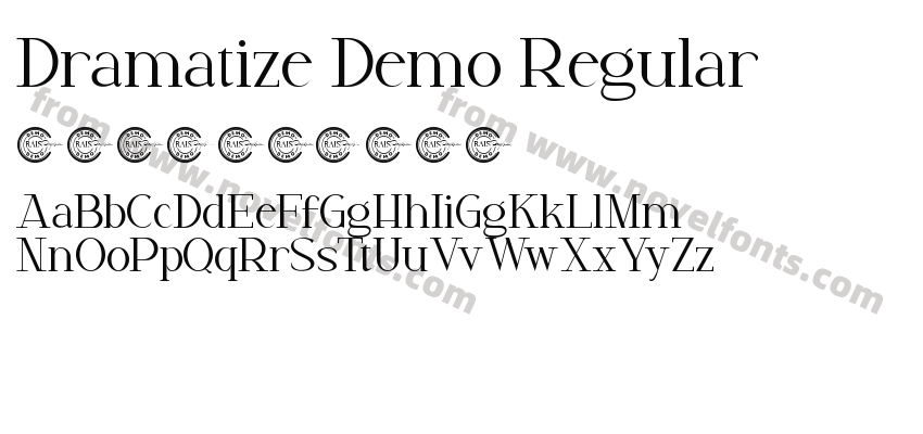 Dramatize Demo RegularPreview