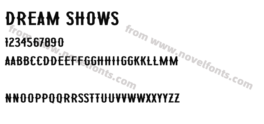 Dream ShowsPreview