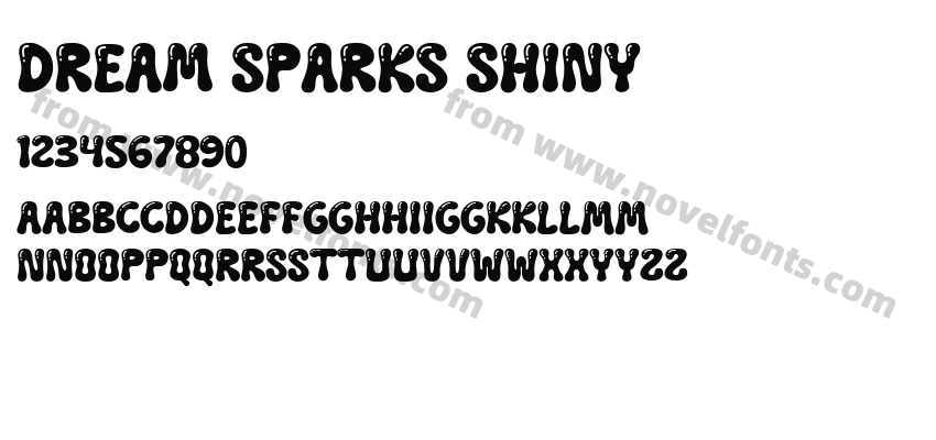 Dream Sparks ShinyPreview