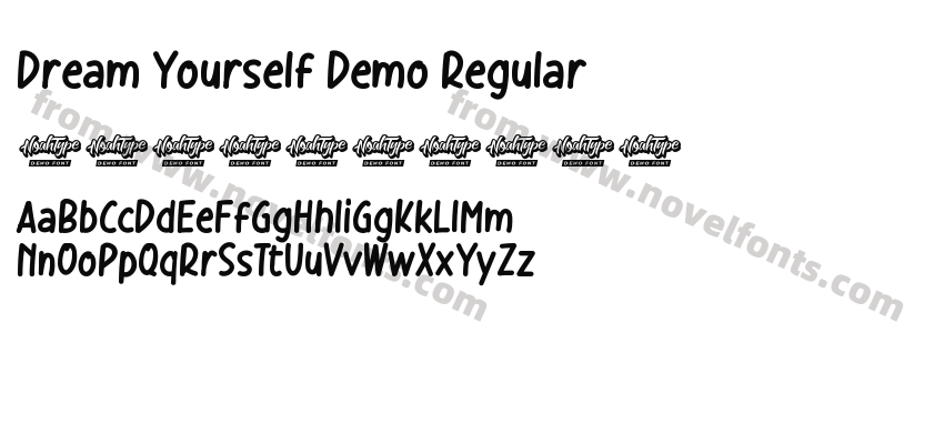 Dream Yourself Demo RegularPreview
