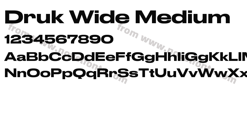 Druk Wide MediumPreview