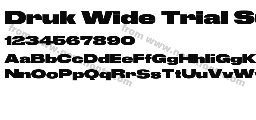 Druk Wide Trial SuperPreview