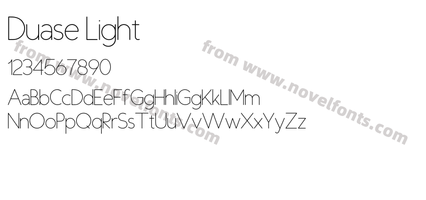 Duase LightPreview