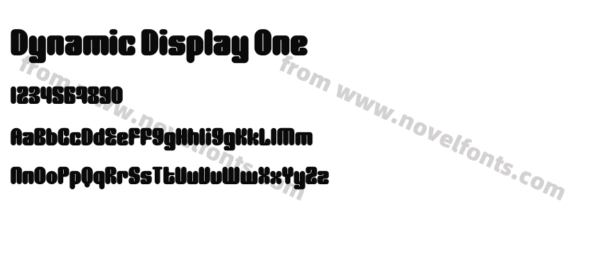Dynamic Display OnePreview