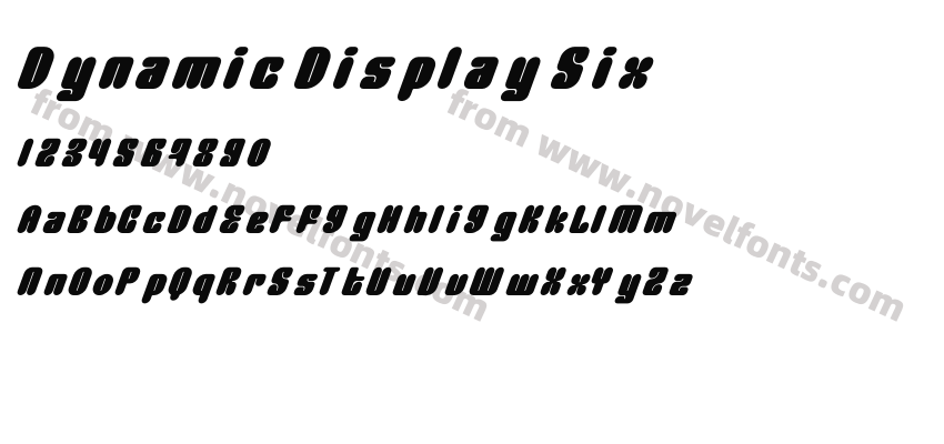 Dynamic Display SixPreview