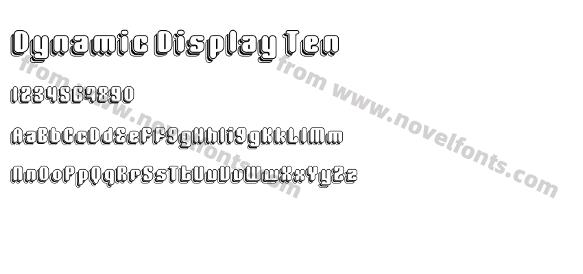 Dynamic Display TenPreview