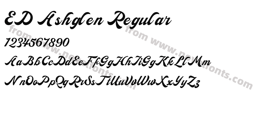 ED Ashglen RegularPreview