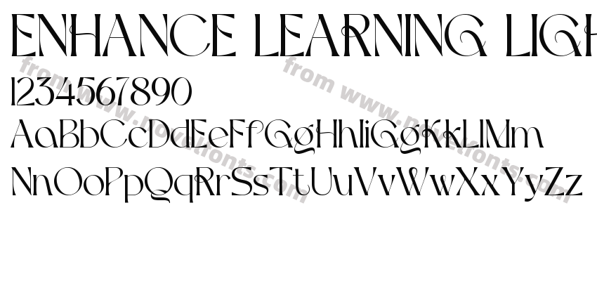 ENHANCE LEARNING LIGHTPreview