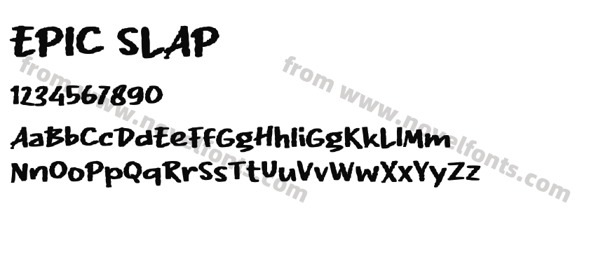 EPIC SLAPPreview