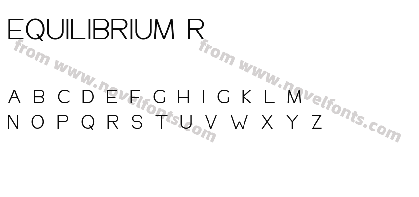 EQUILIBRIUM RegularPreview
