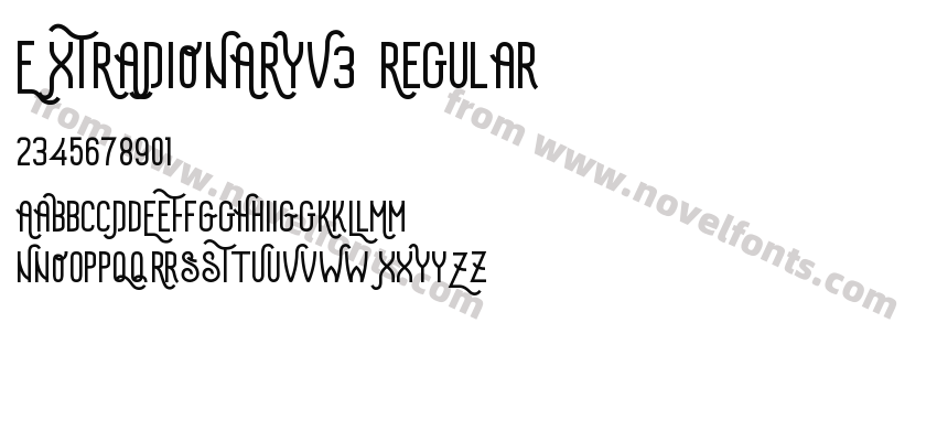 EXTRADIONARYV2 RegularPreview