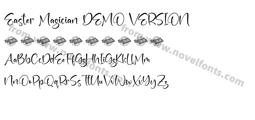 Easter Magician DEMO VERSIONPreview