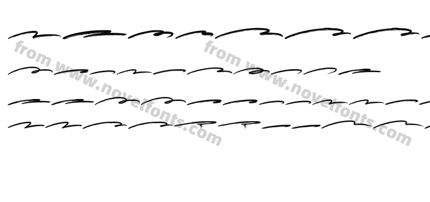 Eastgood Swash RegularPreview